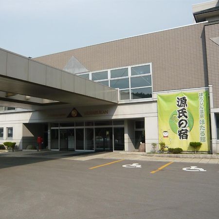 Horoshin Onsen Hotarukan Numata  Екстериор снимка