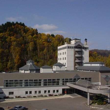 Horoshin Onsen Hotarukan Numata  Екстериор снимка