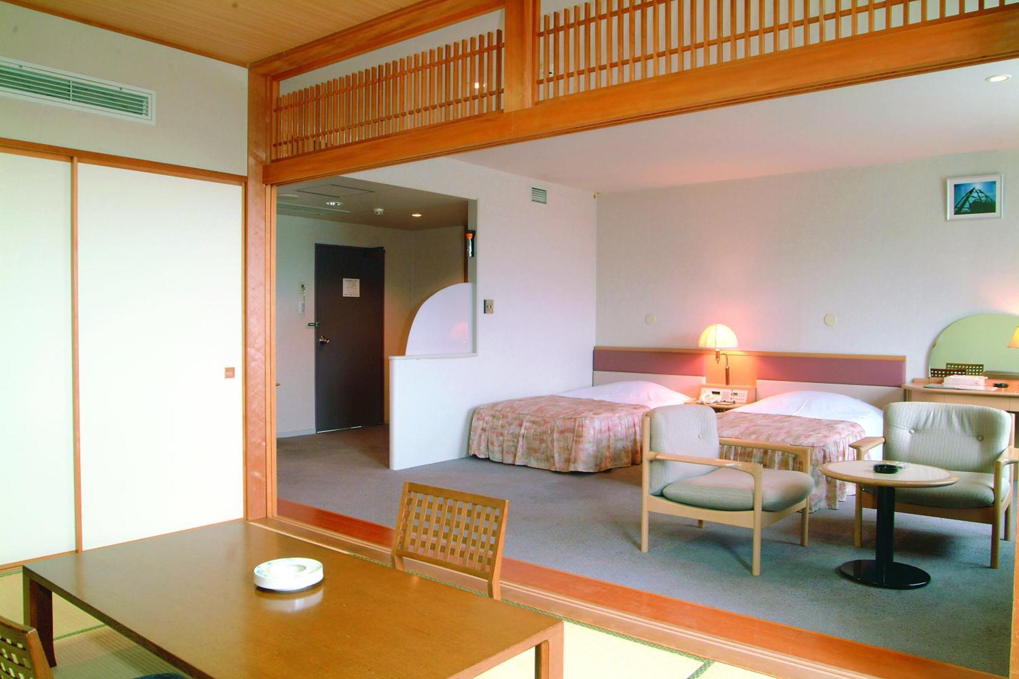 Horoshin Onsen Hotarukan Numata  Екстериор снимка