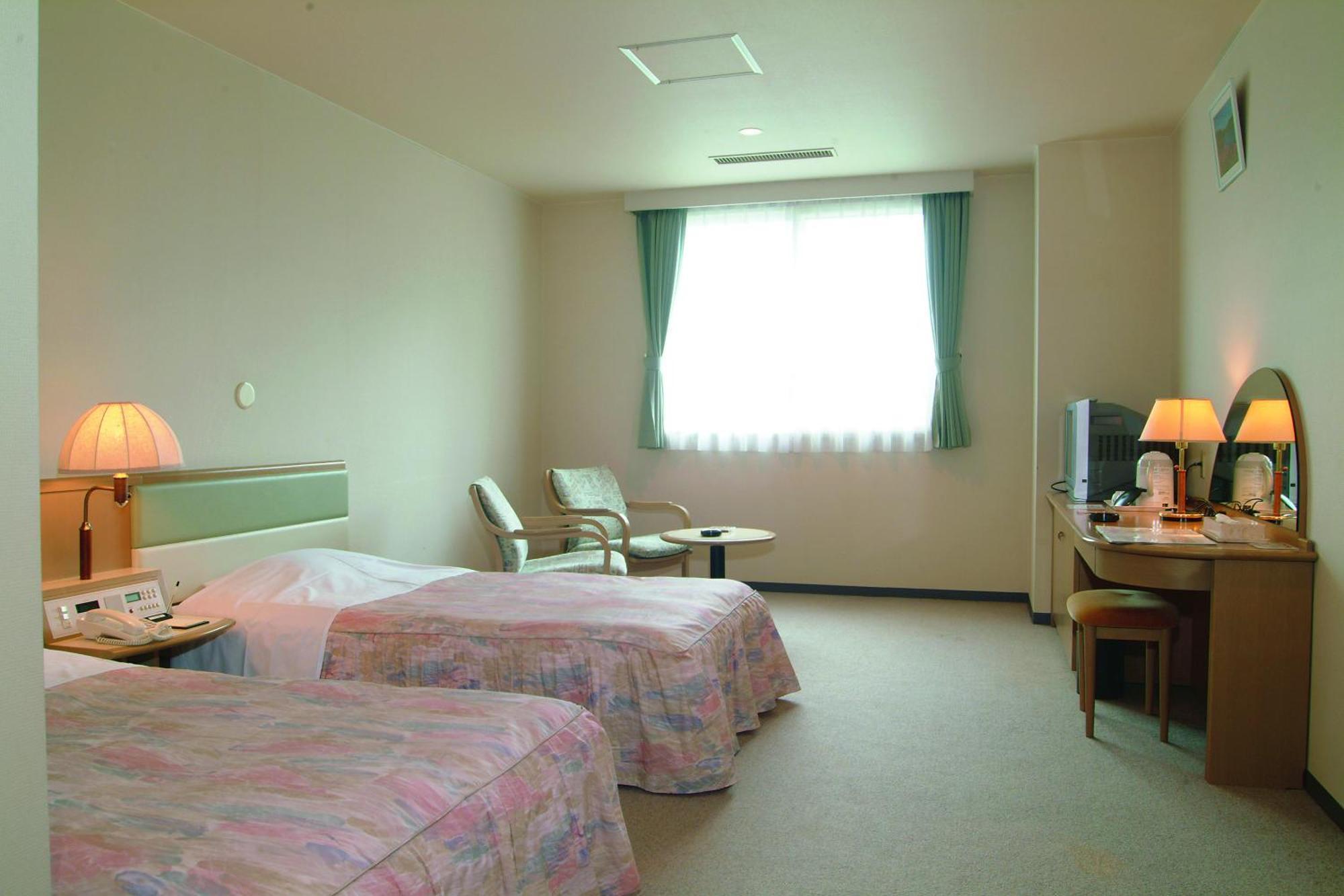 Horoshin Onsen Hotarukan Numata  Екстериор снимка