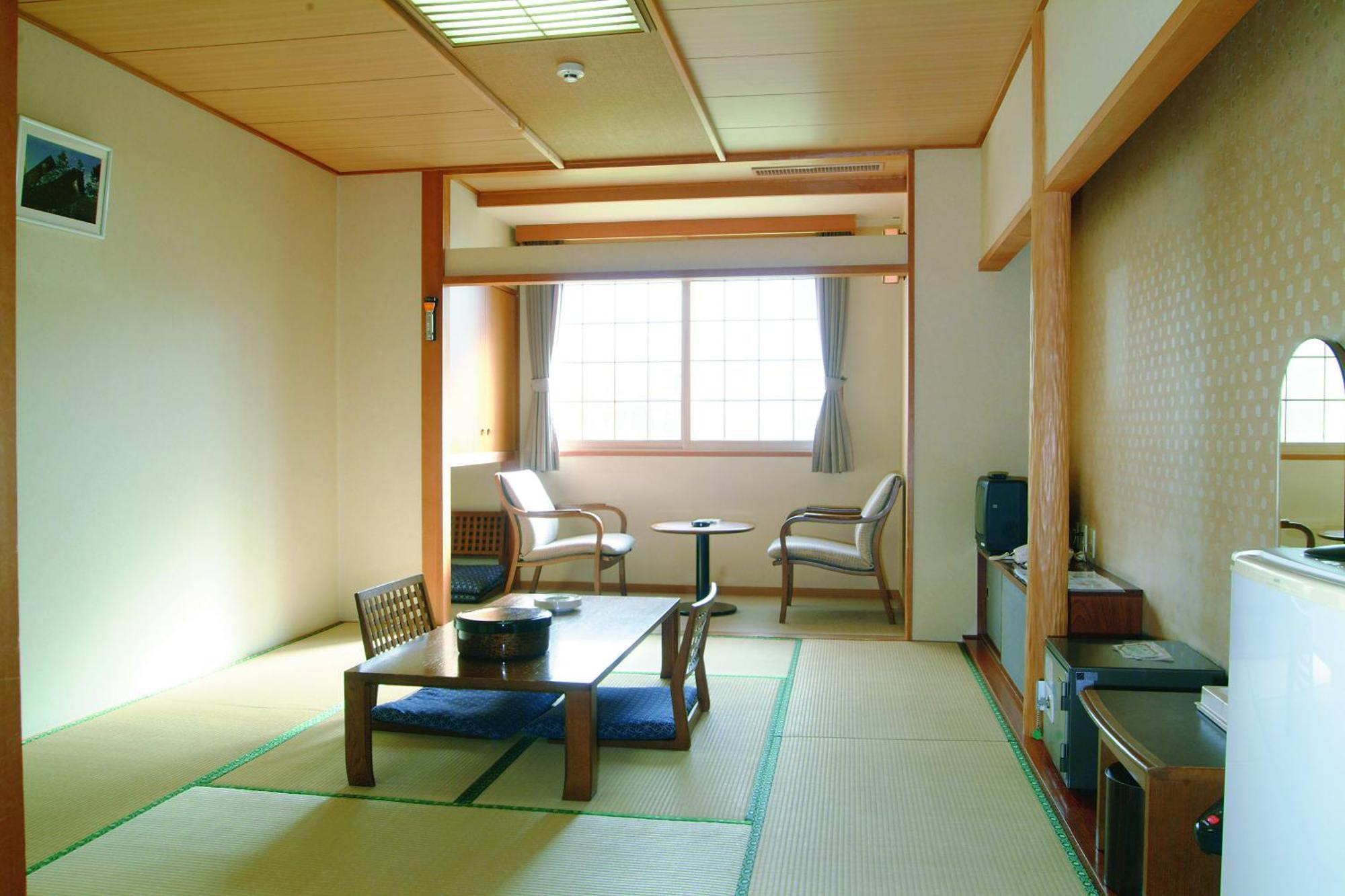 Horoshin Onsen Hotarukan Numata  Екстериор снимка