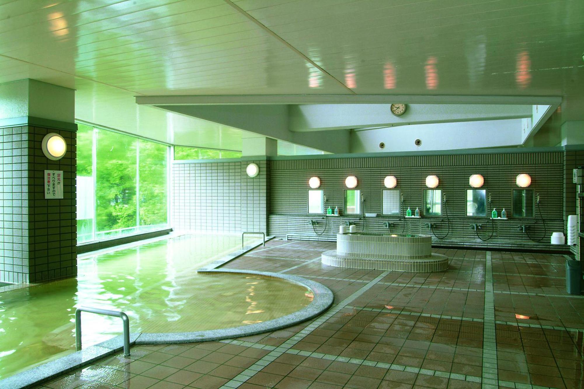 Horoshin Onsen Hotarukan Numata  Екстериор снимка