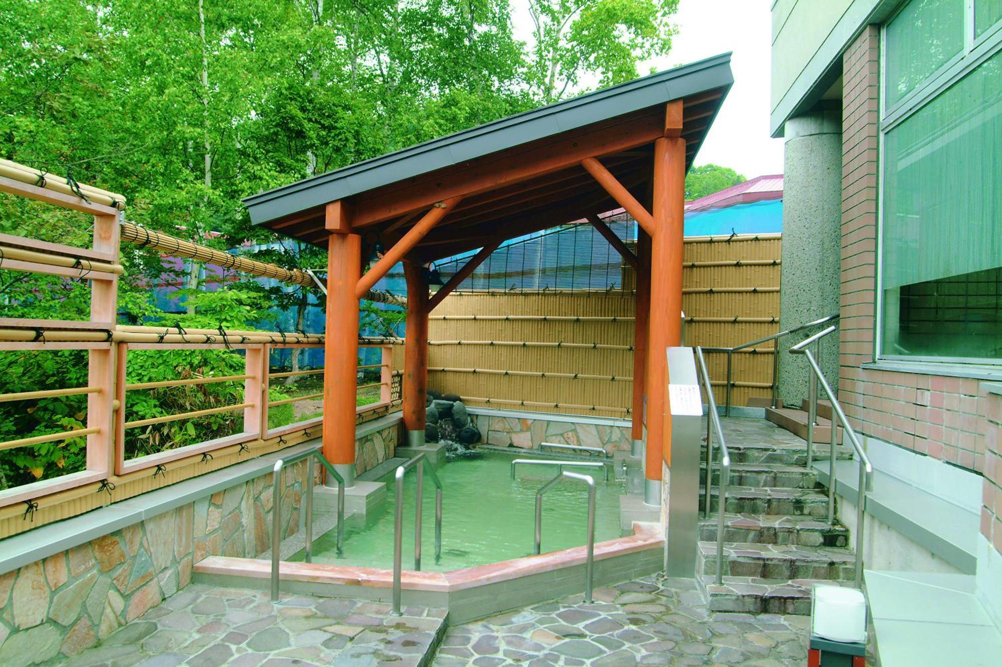 Horoshin Onsen Hotarukan Numata  Екстериор снимка